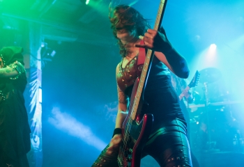 Burning Witches - Photo by Marc