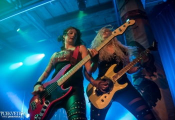 Burning Witches - Photo by Marc