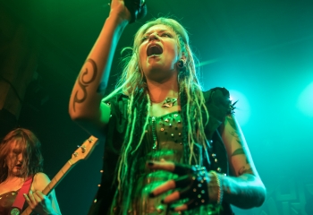 Burning Witches - Photo by Marc