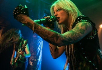 Burning Witches - Photo by Marc