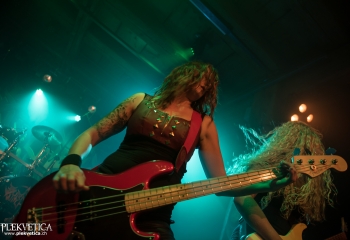 Burning Witches - Photo by Marc