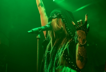 Burning Witches - Photo by Marc