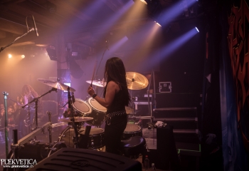 Burning Witches - Photo by Marc