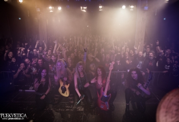 Burning Witches - Photo by Marc