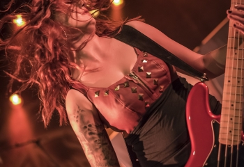 Burning Witches - Photo By Dänu