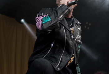 Bury Tomorrow  - Photo by Marc