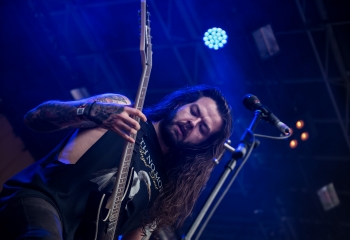 Bury Tomorrow  - Photo by Marc