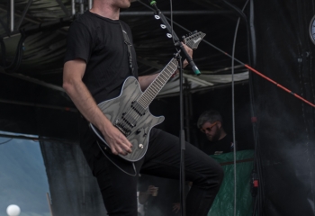 Bury Tomorrow  - Photo by Marc