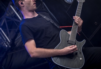 Bury Tomorrow  - Photo by Marc