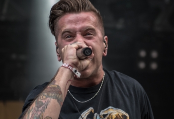 Bury Tomorrow  - Photo by Marc