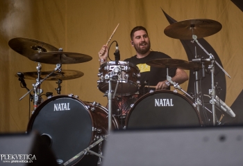 Bury Tomorrow  - Photo by Marc