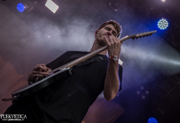 Bury Tomorrow  - Photo by Marc