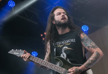 Bury Tomorrow  - Photo by Marc