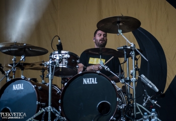 Bury Tomorrow  - Photo by Marc