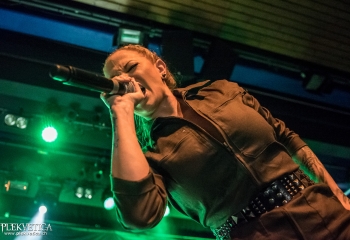 Butcher Babies - Photo by Marc