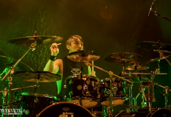 Butcher Babies - Photo by Marc