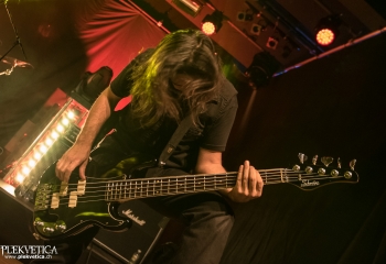 Butcher Babies - Photo by Marc