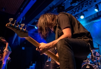 Butcher Babies - Photo by Marc