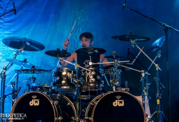 Butcher Babies - Photo by Marc