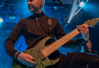 Butcher Babies - Photo by Marc