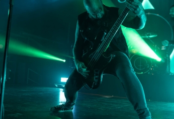 Caliban - Photo By Marc