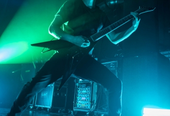 Caliban - Photo By Marc