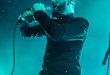 Caliban - Photo By Marc