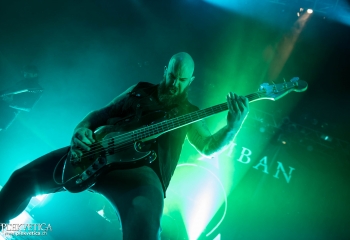 Caliban - Photo By Marc