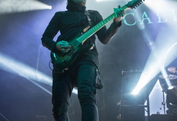 Caliban - Photo By Marc