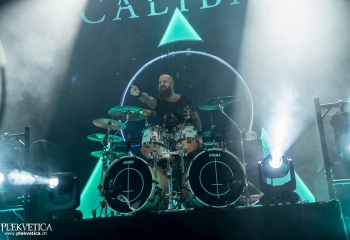 Caliban - Photo By Marc