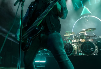 Caliban - Photo By Marc