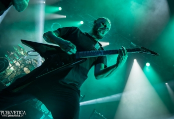 Caliban - Photo By Marc