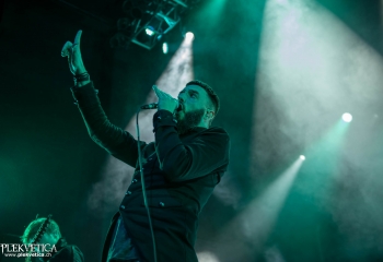 Caliban - Photo By Marc