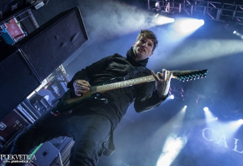 Caliban - Photo By Marc