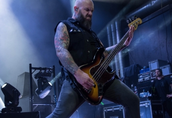 Caliban - Photo By Marc