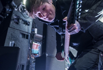 Caliban - Photo By Marc