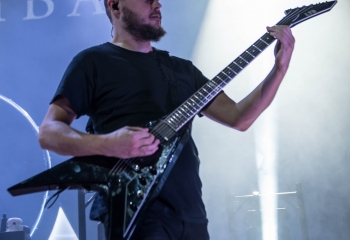 Caliban - Photo By Marc