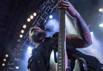 Caliban - Photo By Marc