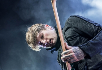 Caliban - Photo By Marc