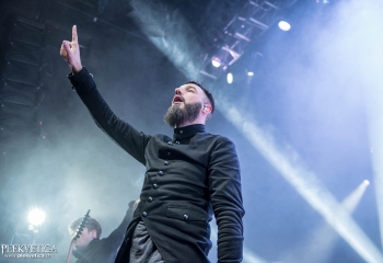 Caliban - Photo By Marc