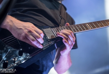 Caliban - Photo By Marc