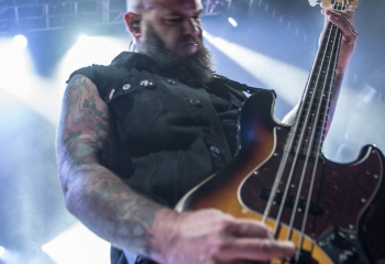 Caliban - Photo By Marc