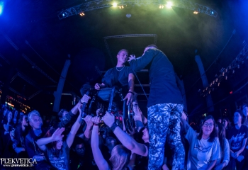 Caliban - Photo By Marc