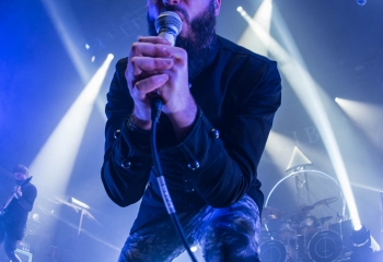 Caliban - Photo By Marc