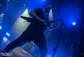 Caliban - Photo By Marc