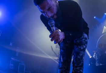 Caliban - Photo By Marc