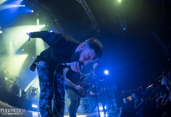 Caliban - Photo By Marc