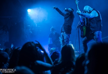 Caliban - Photo By Marc