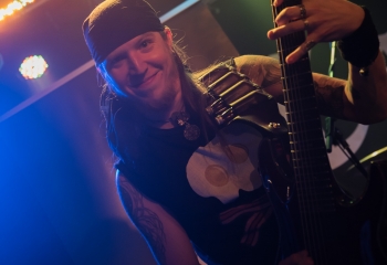 Calico - Photo by Marc