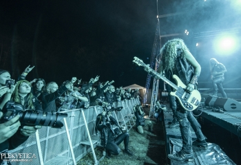 Carpathian Forest - Photo By Dänu